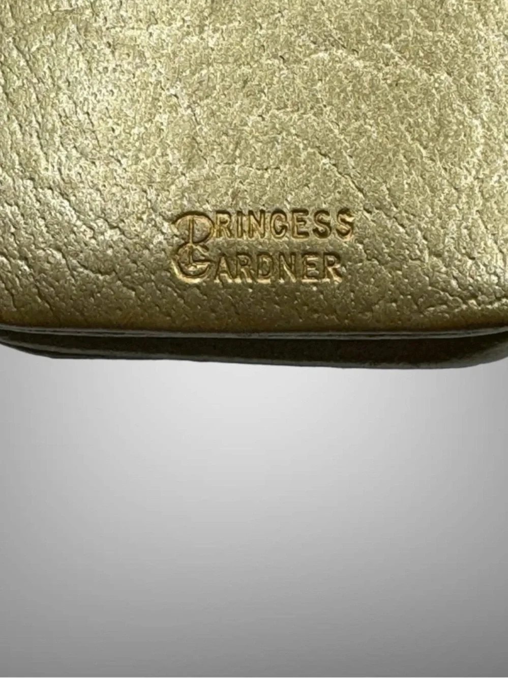 VINTAGE 1950s PRINCESS GARDNER GLASSES CASE